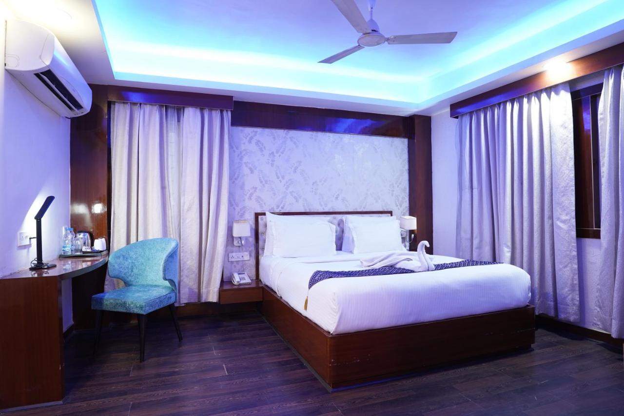 Hotel Emirates Calcutta  Esterno foto